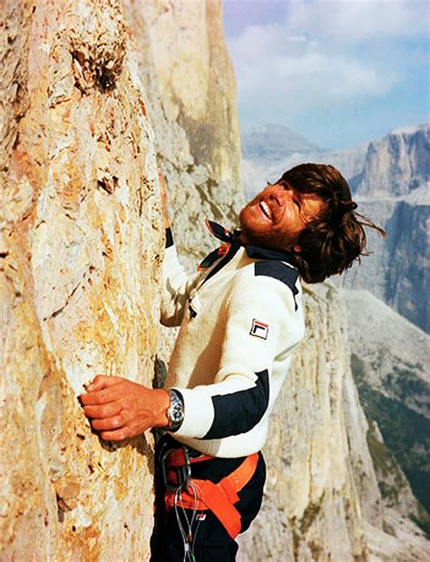 rolex explorer reinhold messner|reinhold messner books.